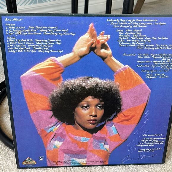 Amii Stewart – Knock On Wood - Picture 3 of 7